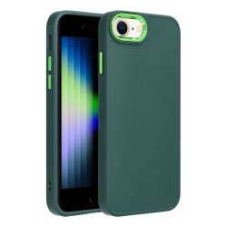 FRAME Case for IPHONE 7 / 8 / SE 2020 / SE 2022 green|mobilo.lv