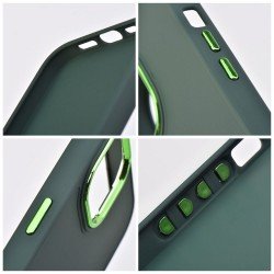 FRAME Case for IPHONE 7 / 8 / SE 2020 / SE 2022 green|mobilo.lv