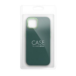 FRAME Case for IPHONE 7 / 8 / SE 2020 / SE 2022 green | mobilo.lv