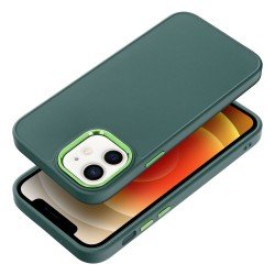 FRAME Case for IPHONE 12 / 12 PRO green