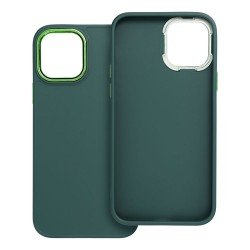 FRAME Case for IPHONE 12 / 12 PRO green