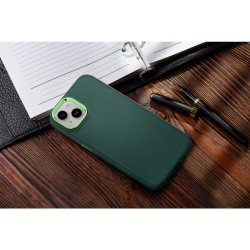 FRAME Case for IPHONE 12 / 12 PRO green