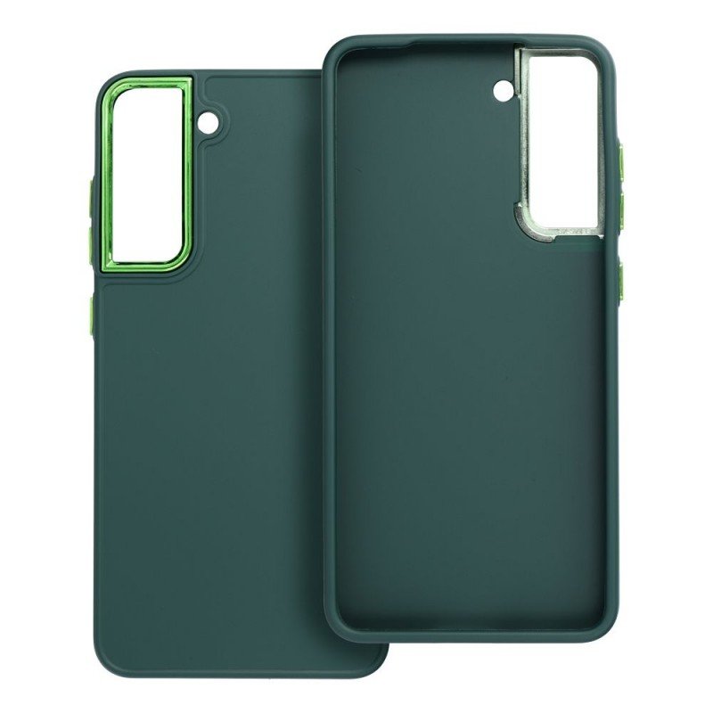 FRAME Case for SAMSUNG S21 FE green