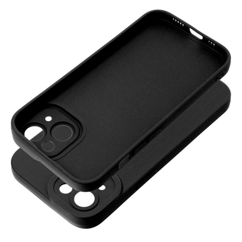 Roar Luna Case for iPhone 15 Black | mobilo.lv