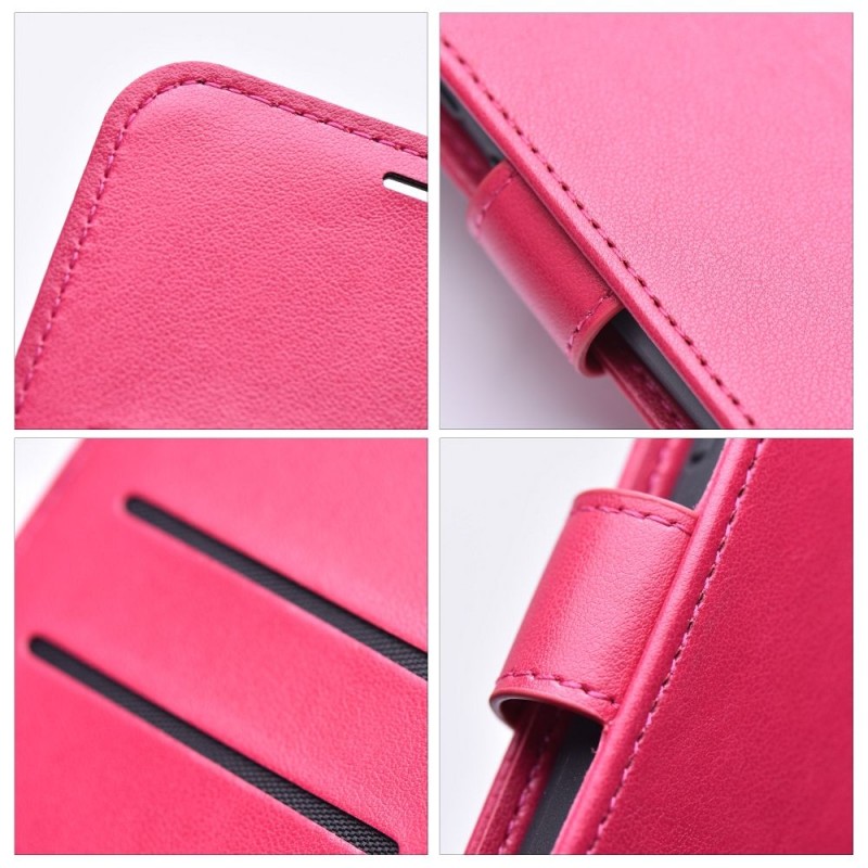 MEZZO Book case for XIAOMI Redmi 9AT / Redmi 9A dreamcatcher magenta | mobilo.lv