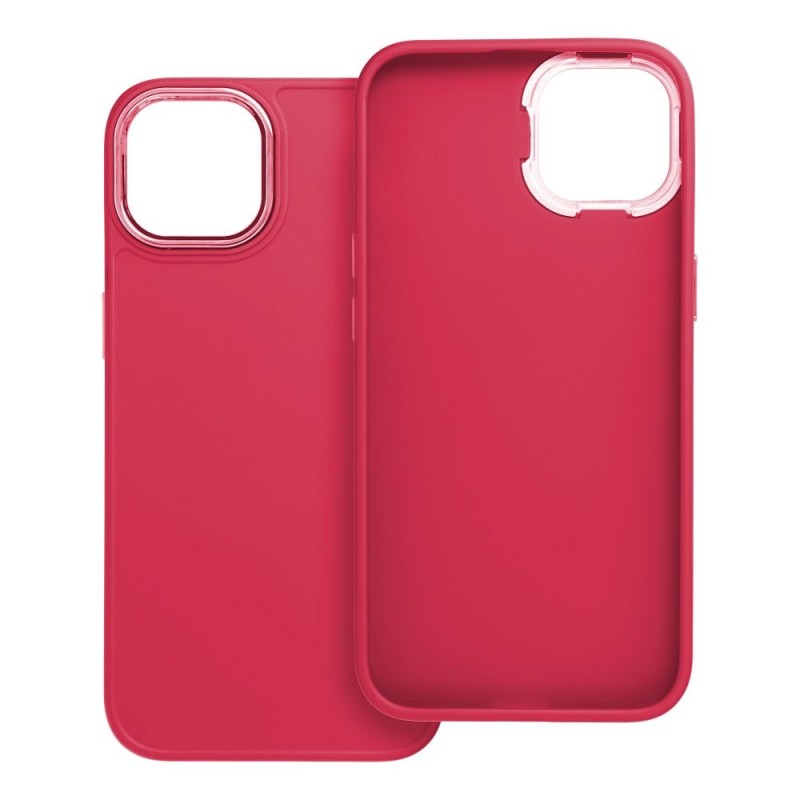 FRAME Case for IPHONE 14 magenta|mobilo.lv