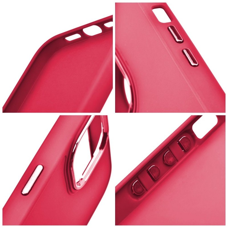 FRAME Case for IPHONE 14 magenta|mobilo.lv