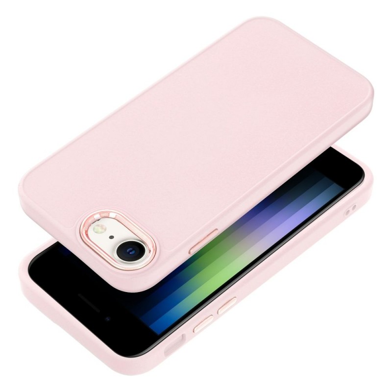 FRAME Case for IPHONE 7 / 8 / SE 2020 / SE 2022 powder pink|mobilo.lv