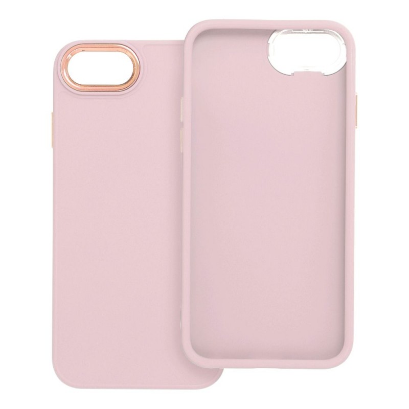 FRAME Case for IPHONE 7 / 8 / SE 2020 / SE 2022 powder pink|mobilo.lv