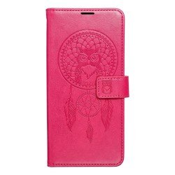 MEZZO Book case for SAMSUNG A35 5G dreamcatcher magenta | mobilo.lv