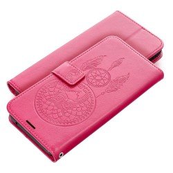 MEZZO Book case for SAMSUNG A35 5G dreamcatcher magenta | mobilo.lv