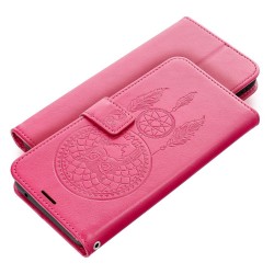 MEZZO Book case for SAMSUNG A35 5G dreamcatcher magenta|mobilo.lv