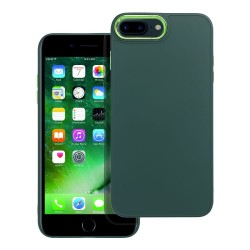 Roar Colorful Jelly Case - for iPhone 7 Plus / 8 Plus black | mobilo.lv