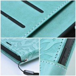 MEZZO Book case for XIAOMI Redmi NOTE 13 4G mandala green | mobilo.lv