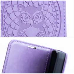 MEZZO Book case for XIAOMI Redmi NOTE 13 4G dreamcatcher purple|mobilo.lv