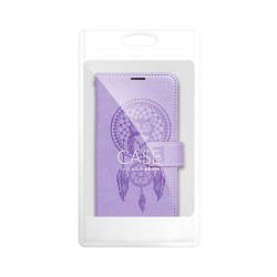 MEZZO Book case for XIAOMI Redmi NOTE 13 4G dreamcatcher purple|mobilo.lv