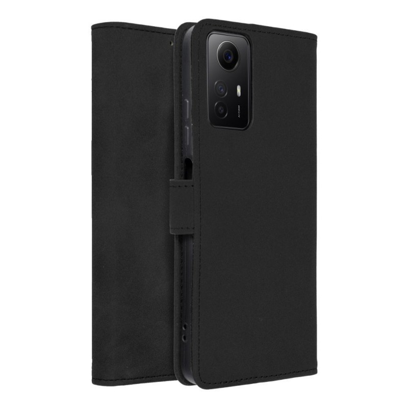 TENDER Book Case for XIAOMI Redmi NOTE 12S black | mobilo.lv