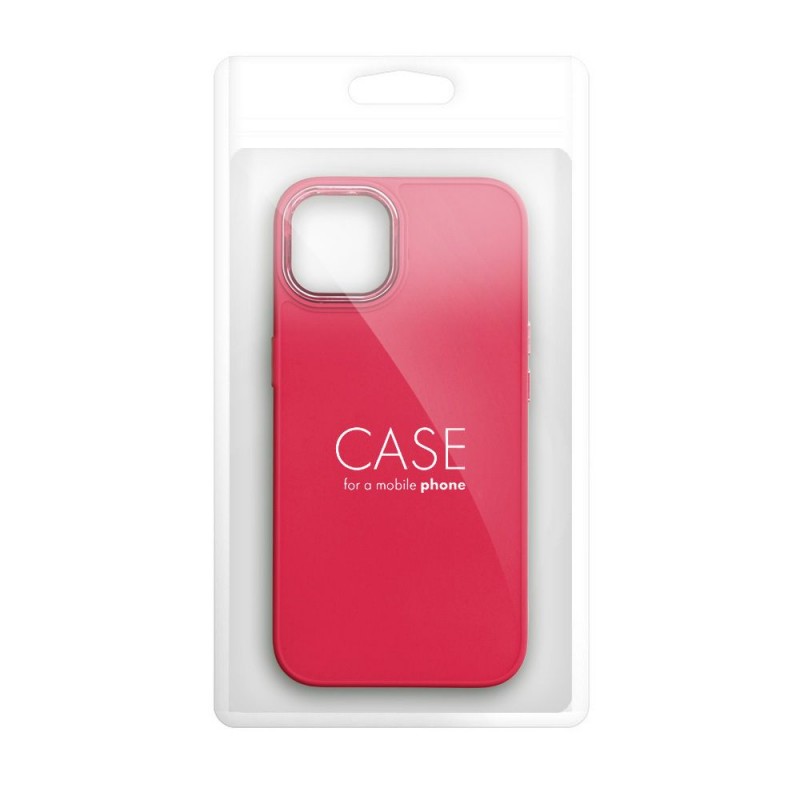 FRAME Case for IPHONE 13 PRO MAX magenta|mobilo.lv