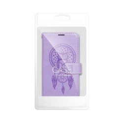 MEZZO Book case for IPHONE 15 Plus dreamcatcher purple