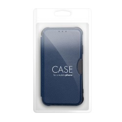 RAZOR Book for SAMSUNG S22 Ultra blue | mobilo.lv