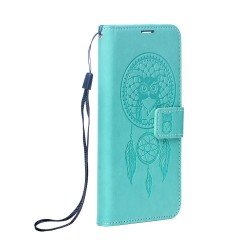 MEZZO Book case for SAMSUNG S23 FE dreamcatcher green