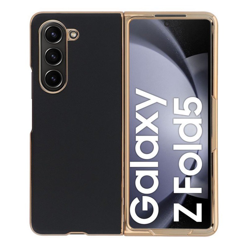 VOUGE Case for SAMSUNG Galaxy Z Fold 5 5G black|mobilo.lv