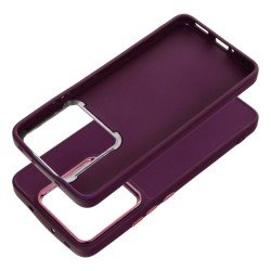 FRAME Case for XIAOMI 13T PRO purple|mobilo.lv