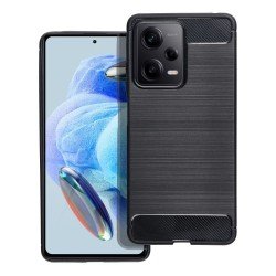 CARBON Case for XIAOMI Redmi NOTE 12 PRO 5G black