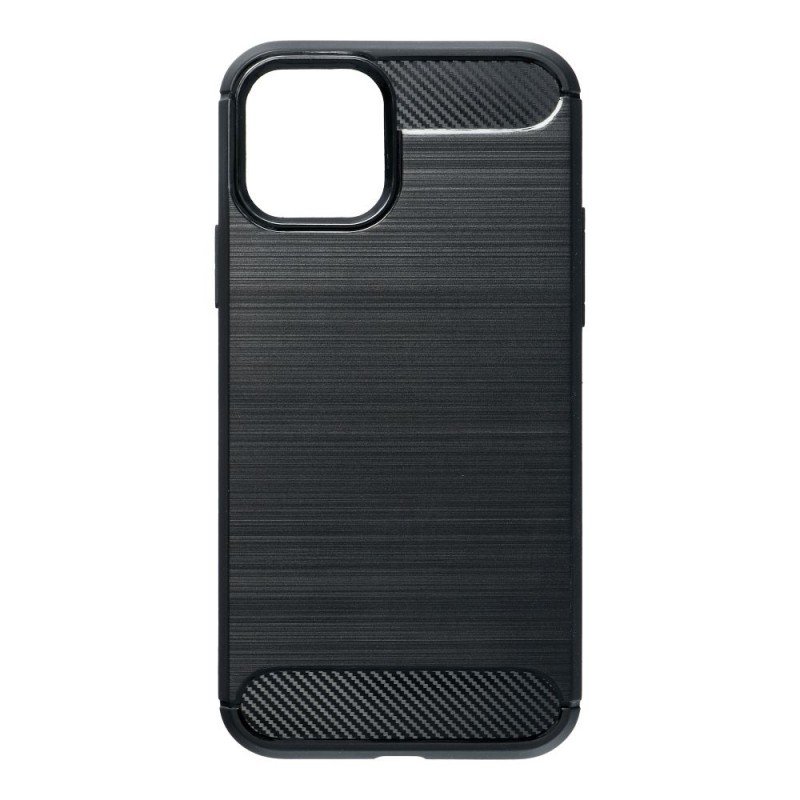 CARBON Case for XIAOMI Redmi NOTE 12 PRO 5G black