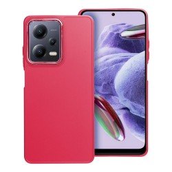 FRAME Case for XIAOMI Redmi NOTE 12 PRO Plus 5G magenta