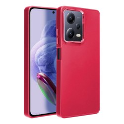 FRAME Case for XIAOMI Redmi NOTE 12 PRO Plus 5G magenta|mobilo.lv