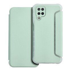 PIANO Book for SAMSUNG A12 / M12 light green