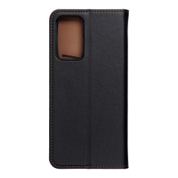 Leather case SMART PRO for XIAOMI Redmi NOTE 11 PRO / 11 PRO 5G black | mobilo.lv