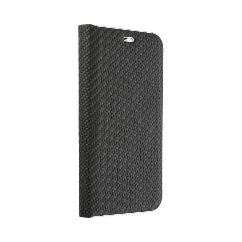 LUNA Book Carbon for SAMSUNG A53 5G black