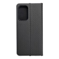 LUNA Book Carbon for SAMSUNG A53 5G black