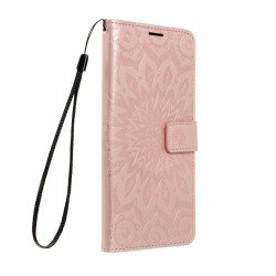 MEZZO Book case for XIAOMI Redmi NOTE 11 / 11S mandala rose gold