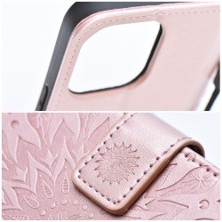 MEZZO Book case for XIAOMI Redmi NOTE 11 / 11S mandala rose gold