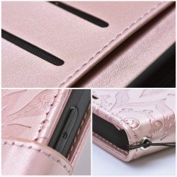 MEZZO Book case for XIAOMI Redmi NOTE 11 / 11S mandala rose gold