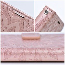 MEZZO Book case for XIAOMI Redmi NOTE 11 / 11S mandala rose gold