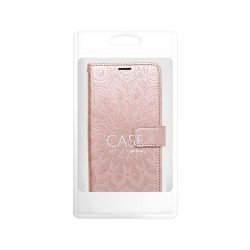 MEZZO Book case for XIAOMI Redmi NOTE 11 / 11S mandala rose gold