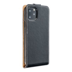 Flip Case SLIM FLEXI FRESH for SAMSUNG S10e black | mobilo.lv