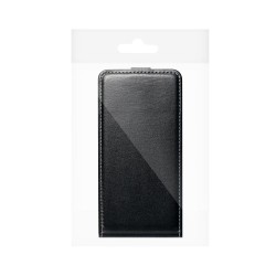 Flip Case SLIM FLEXI FRESH for SAMSUNG S10e black | mobilo.lv