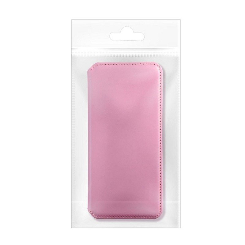 Dual Pocket book for SAMSUNG A34 5G light pink