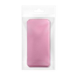 Dual Pocket book for XIAOMI Redmi NOTE 12 5G light pink