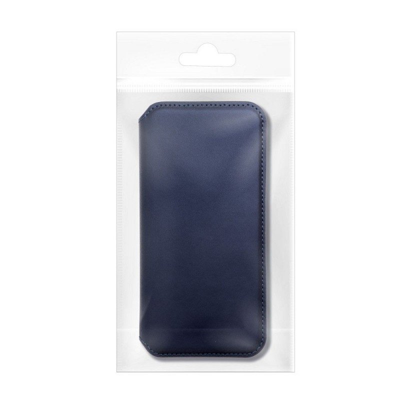 Dual Pocket book for XIAOMI Redmi NOTE 12 PRO 5G navy