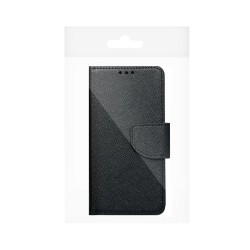 Fancy Book case for XIAOMI Redmi 10a black|mobilo.lv