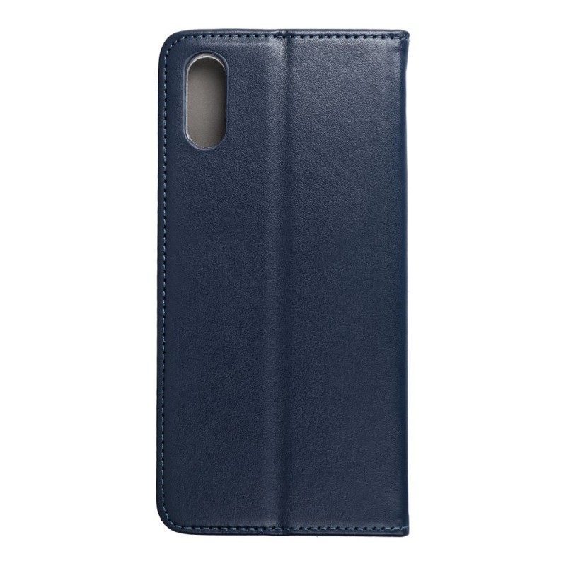 Smart Magneto book case for XIAOMI XIAOMI REDMI 9A navy|mobilo.lv