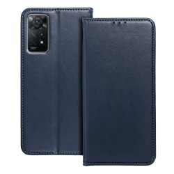 Smart Magneto book case for XIAOMI XIAOMI REDMI 9A navy|mobilo.lv