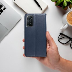 Smart Magneto book case for XIAOMI XIAOMI REDMI 9A navy|mobilo.lv