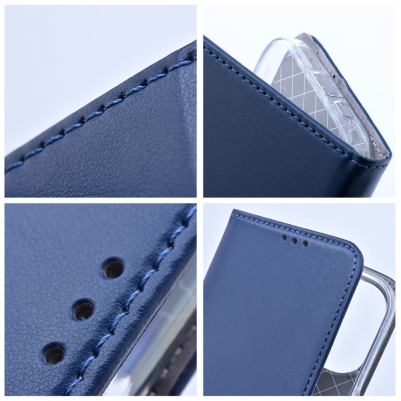 Smart Magneto book case for XIAOMI XIAOMI REDMI 9A navy|mobilo.lv